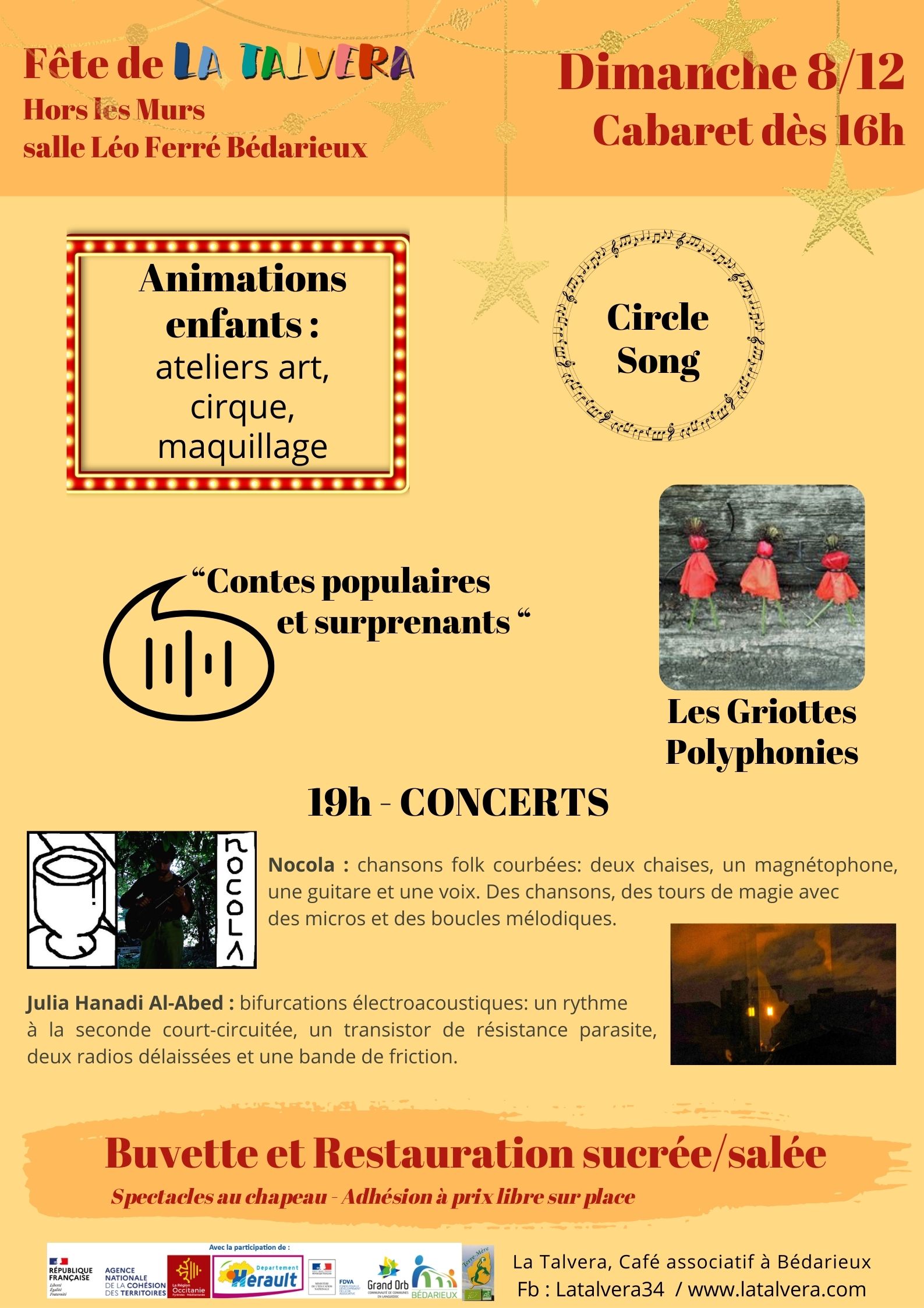 La Fête de La Talvera